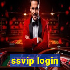 ssvip login